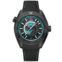 OMEGA Seamaster Planet Ocean 600M Worldtimer