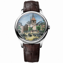 Vacheron Constantin Les Cabinotiers Tribute to the Tour de l’Ile