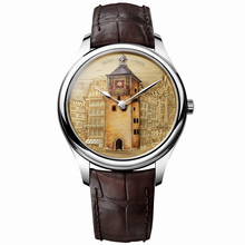 Vacheron Constantin Les Cabinotiers Tribute to the Tour de l’Ile - Figurative Gu