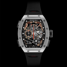 Richard Mille RM 43-01 Tourbillon Split-Seconds Chronograph Ferrari Titanium