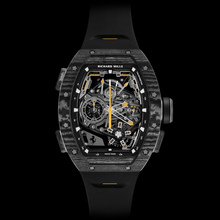 Richard Mille RM 43-01 Tourbillon Split-Seconds Chronograph Ferrari Carbon TPT®