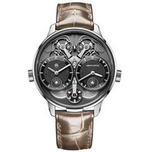 Armin Strom Dual Time GMT Resonance Manufacture Edition