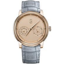 Parmigiani Fleurier Toric Quantième Perpétuel Rose Gold Golden Hour
