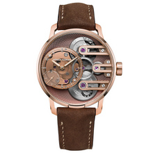 Armin Strom Gravity Equal Force Ultimate Sapphire Rose Gold
