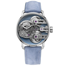 Armin Strom Gravity Equal Force Ultimate Sapphire Blue