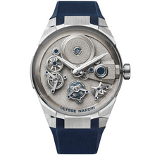 Ulysse Nardin Blast [Free Wheel Maillechort]