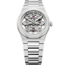 Girard-Perregaux Laureato Three Gold Bridges