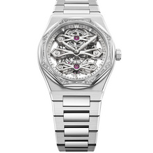 Girard-Perregaux Laureato Three Gold Bridges