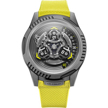 Ulysse Nardin x Urwerk UR-Freak