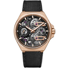 Armin Strom One Week Skeleton Rose Gold