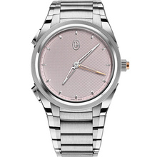 Parmigiani Fleurier Tonda PF Minute Rattrapante Stainless Steel Artic Rose