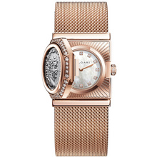 Bvlgari Maglia Milanese Monete Secret Watch