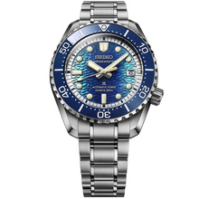 Seiko Prospex Marinemaster 1968 Heritage Diver’s Watch JAMSTEC Limited Edition
