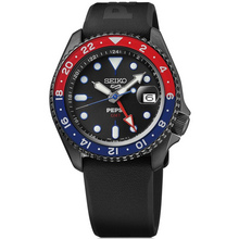 Seiko 5 Sports x Pepsi® Limited Edition