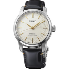 Seiko Presage Classic Series “Craftsmanship” Unglazed Arita Porcelain Dial Limit