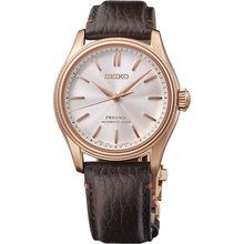 Seiko Presage Classic Series "Tomioka Silk Promotion Organization" Limited Editi