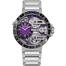 Armin Strom Orbit Steel Purple