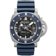 Panerai Submersible GMT