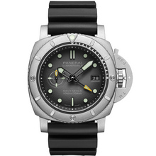Panerai Submersible Navy Seals Afniotech Experience