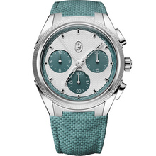 Parmigiani Fleurier Tonda PF Sport Chronograph Silver Verzasca