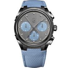 Parmigiani Fleurier Tonda PF Sport Chronograph Ultra-Cemet Mineral Blue
