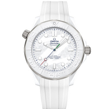 Omega Seamaster Diver 300 Milano Cortina 2026