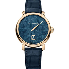 Chopard L.U.C Quattro Spirit 25 Straw Marquetry Edition