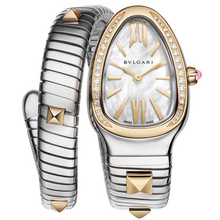 Bvlgari Serpenti Tubogas Studs Capsule