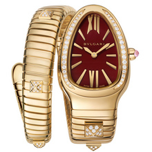Bvlgari Serpenti Tubogas Studs Capsule