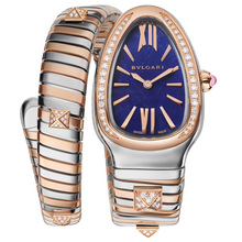 Bvlgari Serpenti Tubogas Studs Capsule