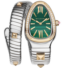 Bvlgari Serpenti Tubogas Studs Capsule