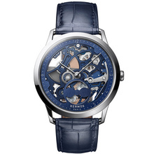 Hermès Slim d'Hermès Squelette Lune