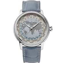 Frederique Constant Manufacture Classic Worldtimer