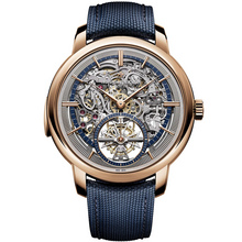 Vacheron Constantin Les Cabinotiers Minute Repeater Tourbillon Skeleton