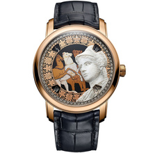 Vacheron Constantin Métiers d'Art Tribute to Great Civilisations - Athéna de Vel