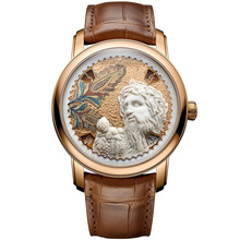Vacheron Constantin Métiers d'Art Tribute to Great Civilisations - Tibre de l’Is