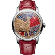 Vacheron Constantin Métiers d'Art Tribute to Great Civilisations - Lamassu de Sa