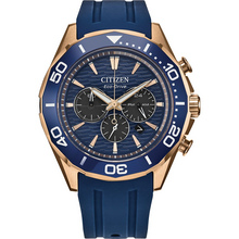Citizen Endeavor Chrono 50th Anniversary Edition