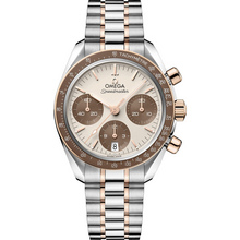 Omega Speedmaster 38
