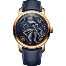 Vacheron Constantin Métiers d’Art Tribute to the Animal Kingdom – Glassoctopus