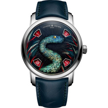 Vacheron Constantin Métiers d’Art Tribute to the Animal Kingdom – Feathersnake
