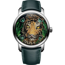 Vacheron Constantin Métiers d’Art Tribute to the Animal Kingdom – Tigerbroidery