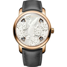 Vacheron Constantin Métiers d’Art Tribute to the Animal Kingdom – Papercroc