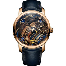 Vacheron Constantin Métiers d’Art Tribute to the Animal Kingdom – Woodenwings