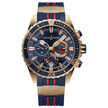 Ulysse Nardin Diver Lemon Shark Ulysse Nardin