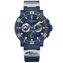 Ulysse Nardin Diver Black Sea Chronograph