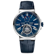 Ulysse Nardin Marine Tourbillon