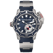 Ulysse Nardin Diver Deep Dive