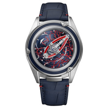 Ulysse Nardin Freak Vision Coral Bay "Micropainting"