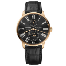 Ulysse Nardin Marine Torpilleur